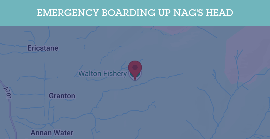 Emergency Boarding Up Services in Nag's Head - N postcode